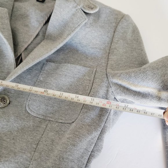 😍 RALPH LAUREN Luxury Equestrian Cotton Blazer - Picture 8 of 16